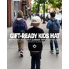 image:imageFunky Junque Kids Golf Rope Trucker HatCertified Mamas Boy  BrownBeige