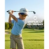 image:imageFunky Junque Kids Golf Rope Trucker HatClub Kid  NavyBeige