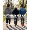 image:imageFunky Junque Kids Golf Rope Trucker HatClub Kid  NavyBeige