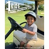 image:imageFunky Junque Kids Golf Rope Trucker HatClub Kid  NavyBeige