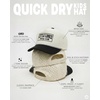 image:imageFunky Junque Kids Golf Rope Trucker HatLittle Links Social Club  BlackBeige