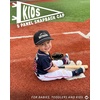 image:imageFunky Junque Kids Golf Rope Trucker HatLong Live Boyhood  Black