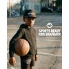 image:imageFunky Junque Kids Golf Rope Trucker HatLong Live Boyhood  Black