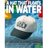 image:imageFunky Junque Kids Golf Rope Trucker HatMini Golf  GreenBeige