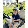 image:imageFunky Junque Kids Golf Rope Trucker HatMini Golf  GreenBeige