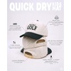 image:imageFunky Junque Kids Golf Rope Trucker HatMini Golf  GreenBeige