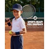image:imageFunky Junque Kids Golf Rope Trucker HatNavy