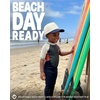 image:imageFunky Junque Kids Golf Rope Trucker HatNavyBeige