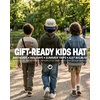 image:imageFunky Junque Kids Golf Rope Trucker HatPut It on My Dads Tab  NavyBeige