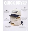 image:imageFunky Junque Kids Golf Rope Trucker HatPut It on My Dads Tab  NavyBeige