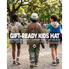 image:imageFunky Junque Kids Golf Rope Trucker HatSnacks for Dinner  GreenBeige
