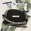 image:imageFunky Junque Short Brim Fedora Packable Sun Hat for WomenBlack