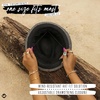 image:imageFunky Junque Short Brim Fedora Packable Sun Hat for WomenBlack