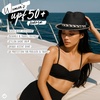 image:imageFunky Junque Short Brim Fedora Packable Sun Hat for WomenBlack