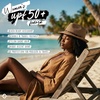image:imageFunky Junque Short Brim Fedora Packable Sun Hat for WomenBrown Multi W Beaded Ropes