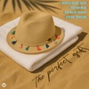 image:imageFunky Junque Short Brim Fedora Packable Sun Hat for WomenColored Tassel  Natural