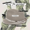image:imageFunky Junque Short Brim Fedora Packable Sun Hat for WomenGrey