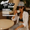image:imageFunky Junque Short Brim Fedora Packable Sun Hat for WomenLight Grey
