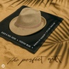 image:imageFunky Junque Short Brim Fedora Packable Sun Hat for WomenSequin  Beige