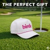 image:imageFunky Junque Unisex Adjustable Trucker Snapback Rope HatBirdie  WhiteHot Pink Rope