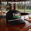 image:imageFunky Junque Unisex Adjustable Trucker Snapback Rope HatFore  Black