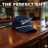 image:imageFunky Junque Unisex Adjustable Trucker Snapback Rope HatGo Sports  Navy