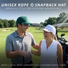 image:imageFunky Junque Unisex Adjustable Trucker Snapback Rope HatGreen