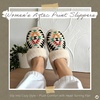 image:imageFunky Junque Womens Clog Slippers Faux Fur House ShoesAztec  Beige