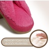 image:imageFunky Junque Womens Clog Slippers Faux Fur House ShoesSequin  Hot Pink