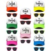 image:imageFunky Junque Bachelorette Trucker Hat amp Sunglasses Set  Funny Foam Hats amp Bride Sunglasses Party Favors for Bridesmaids8  Hats  Sunnies  Sassy Pack