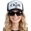 The Chill One - Hat & Sunnies Set (Black)