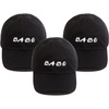 3 Pack: 3 B.a.b.e -Black