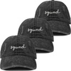 3 Squads - Black