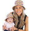 Adult/Infant - Leopard - 2 Pack