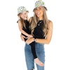 Adult/Toddler - Abstract White - 2 Pack