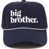 image:imageFunky Junque Kids Golf Rope Trucker HatBig Brother  Navy