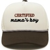 Certified Mamas Boy - Brown/Beige