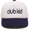 Club Kid - Navy/Beige