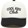 Cool Kids Club - Black/Beige