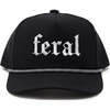 Feral - Black