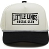 Little Links Social Club - Black/Beige