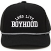 Long Live Boyhood - Black