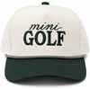 Mini Golf - Green/Beige