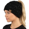 A Sequin Black