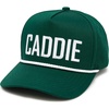 Caddie - Dark Green