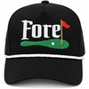 Fore - Black