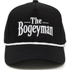 image:imageFunky Junque Unisex Adjustable Trucker Snapback Rope HatThe Bogeyman  Black