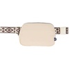 Aztec Strap - Beige