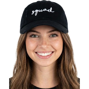 image:imageFunky Junque Bride and Groom Baseball Hats Bachelorette Party CapsSquad  Jet Black