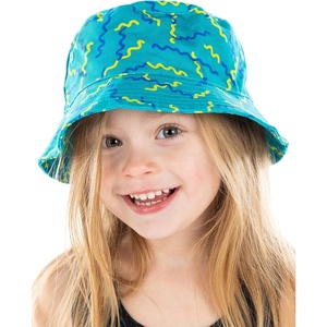 image:imageFunky Junque Family Matching Bucket HatsSquiggle Print  Toddler ML